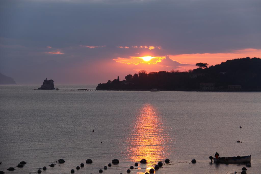 La Villetta Porto Venere Room photo